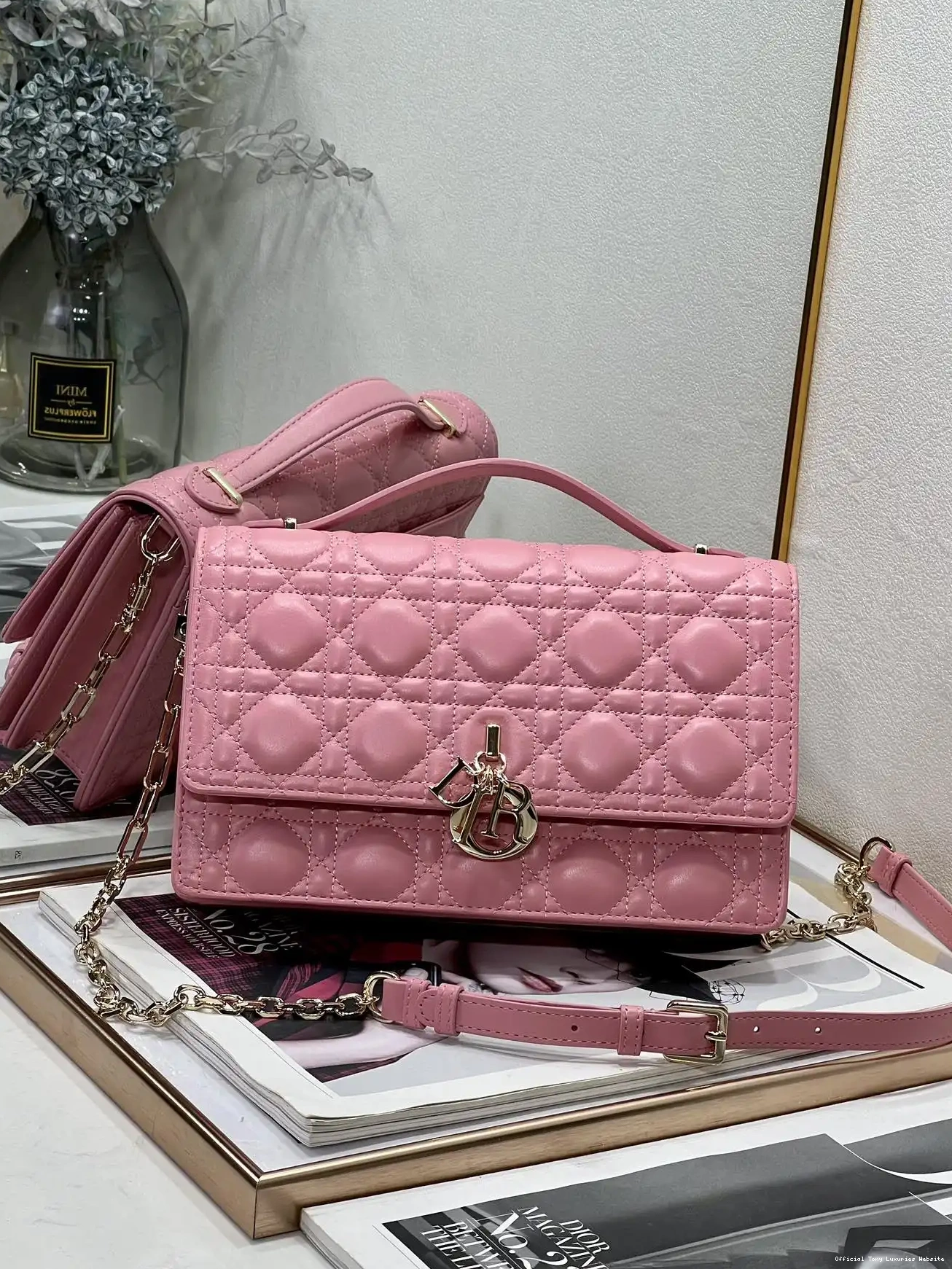 Tony Luxuries LADY diro-24*14*7.5CM 0408